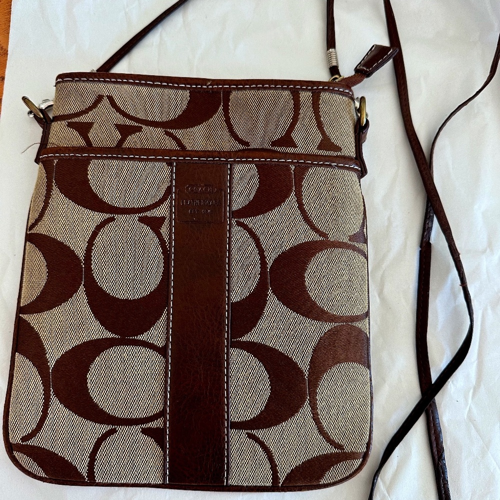 Coach Crossbody Purse